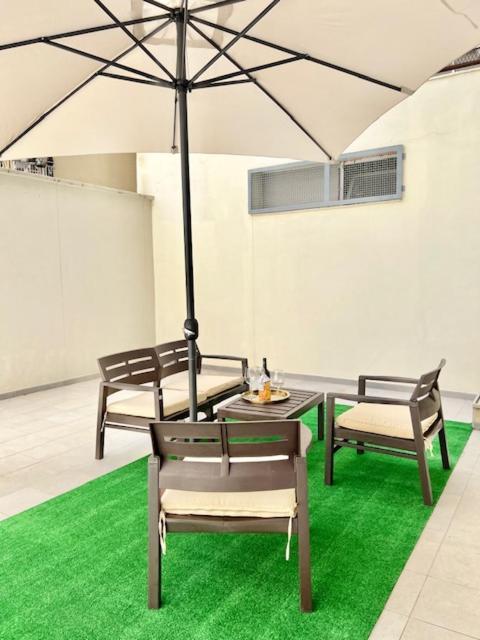 Manzoni Artist Lodge 巴里 外观 照片